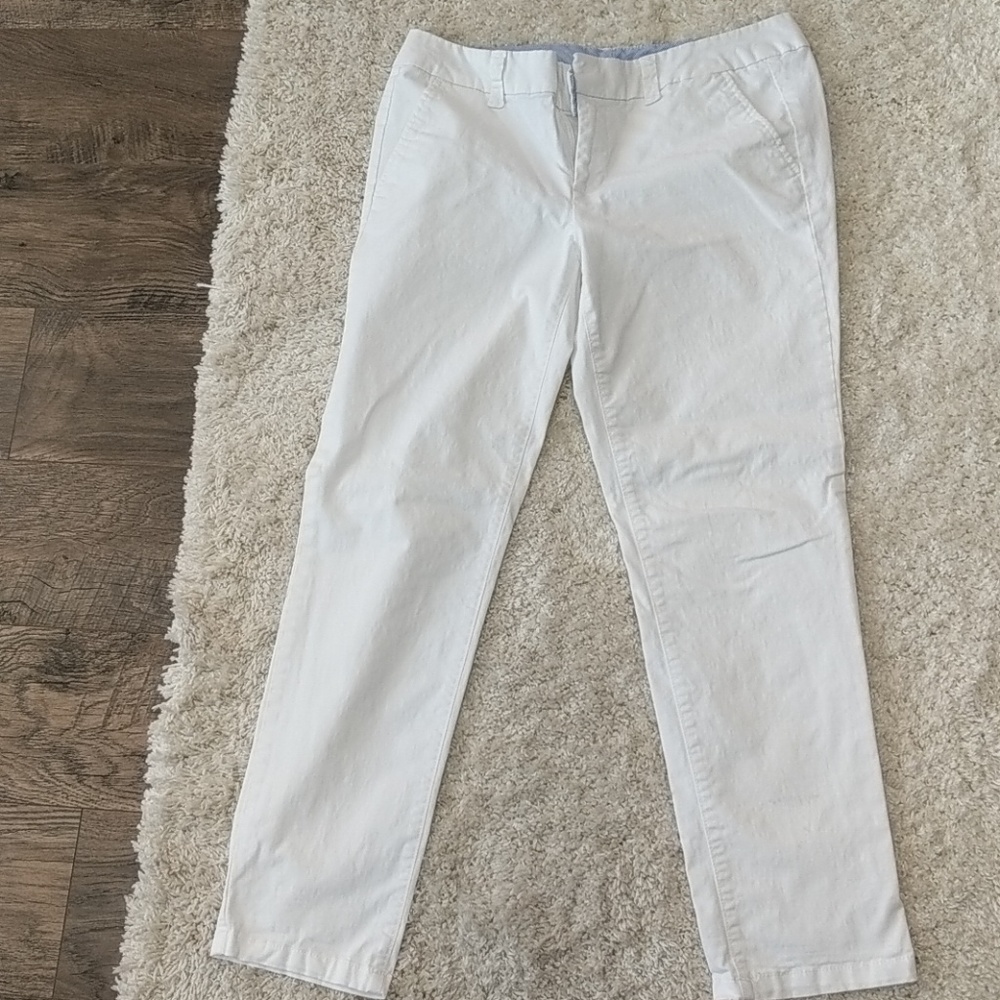 Ankle pants